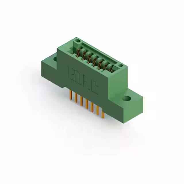 345-014-542-202 EDAC Inc.  Edgeboard Connectors